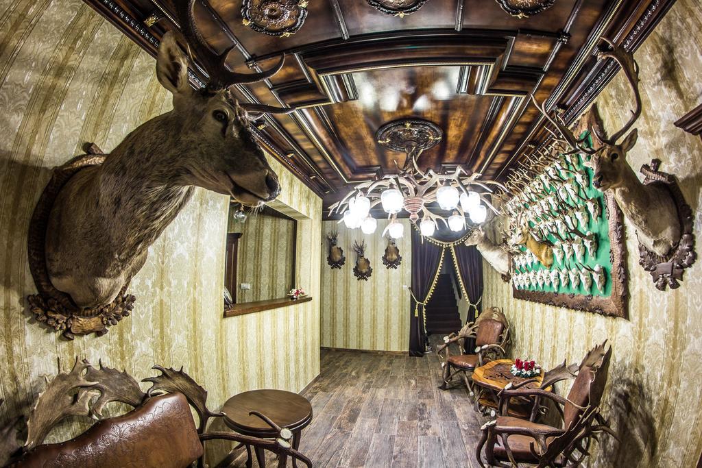 Penzion Altmayer Банска-Штьявница Экстерьер фото