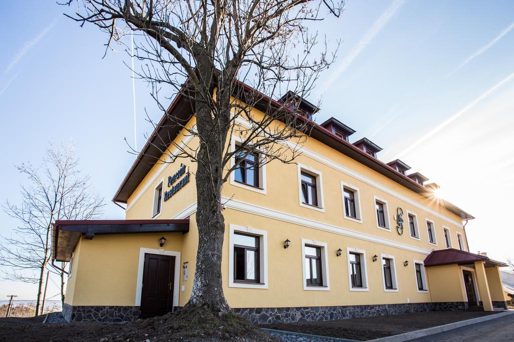 Penzion Altmayer Банска-Штьявница Экстерьер фото